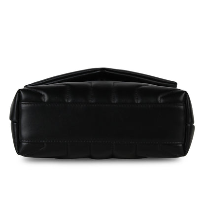 Saint Laurent Loulou Red Shoulder Bag Style 6
