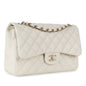 Chanel Classic Flap Lambskin Gold Shoulder Bag Style 14