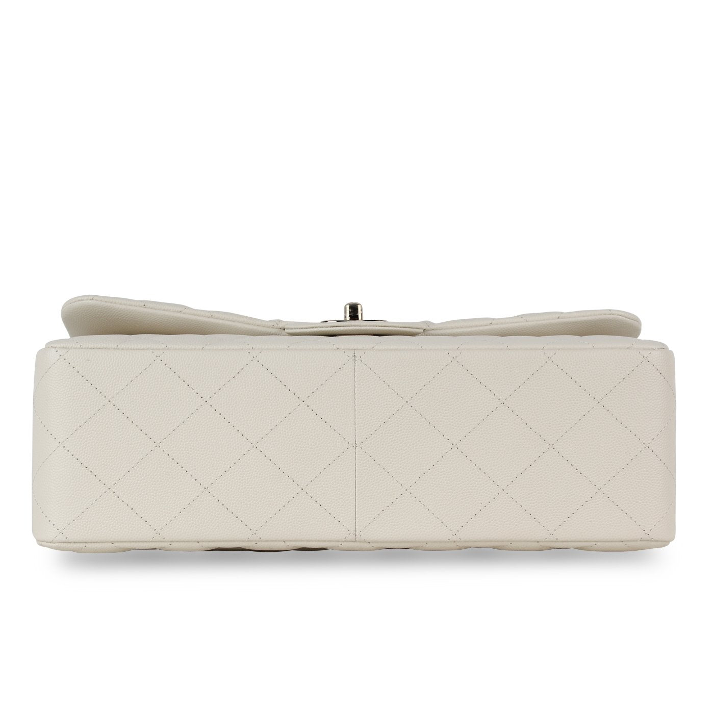 Chanel Classic Flap Lambskin Gold Shoulder Bag Style 14