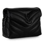 Saint Laurent Puffer Red Shoulder Bag Style 6