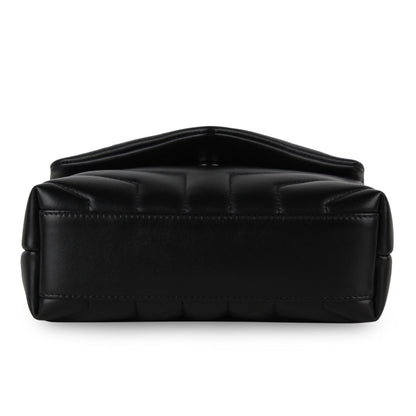 Saint Laurent Puffer Red Shoulder Bag Style 6
