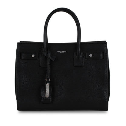 Saint Laurent Sac De Jour Black Handbag Style 3