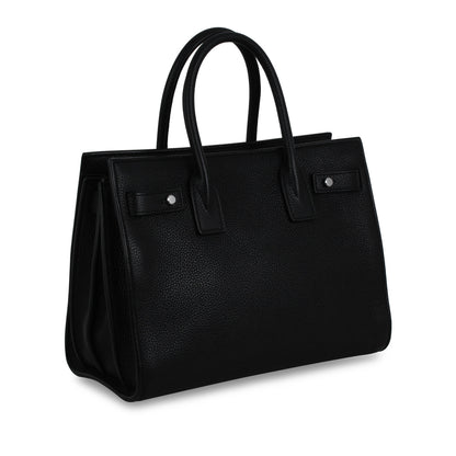 Saint Laurent Sac De Jour Black Handbag Style 3