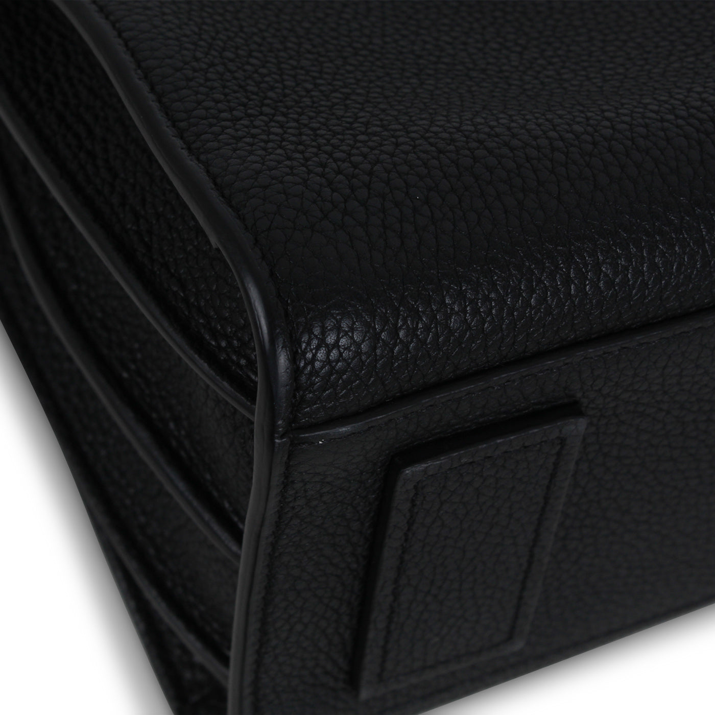 Saint Laurent Sac De Jour Black Handbag Style 3