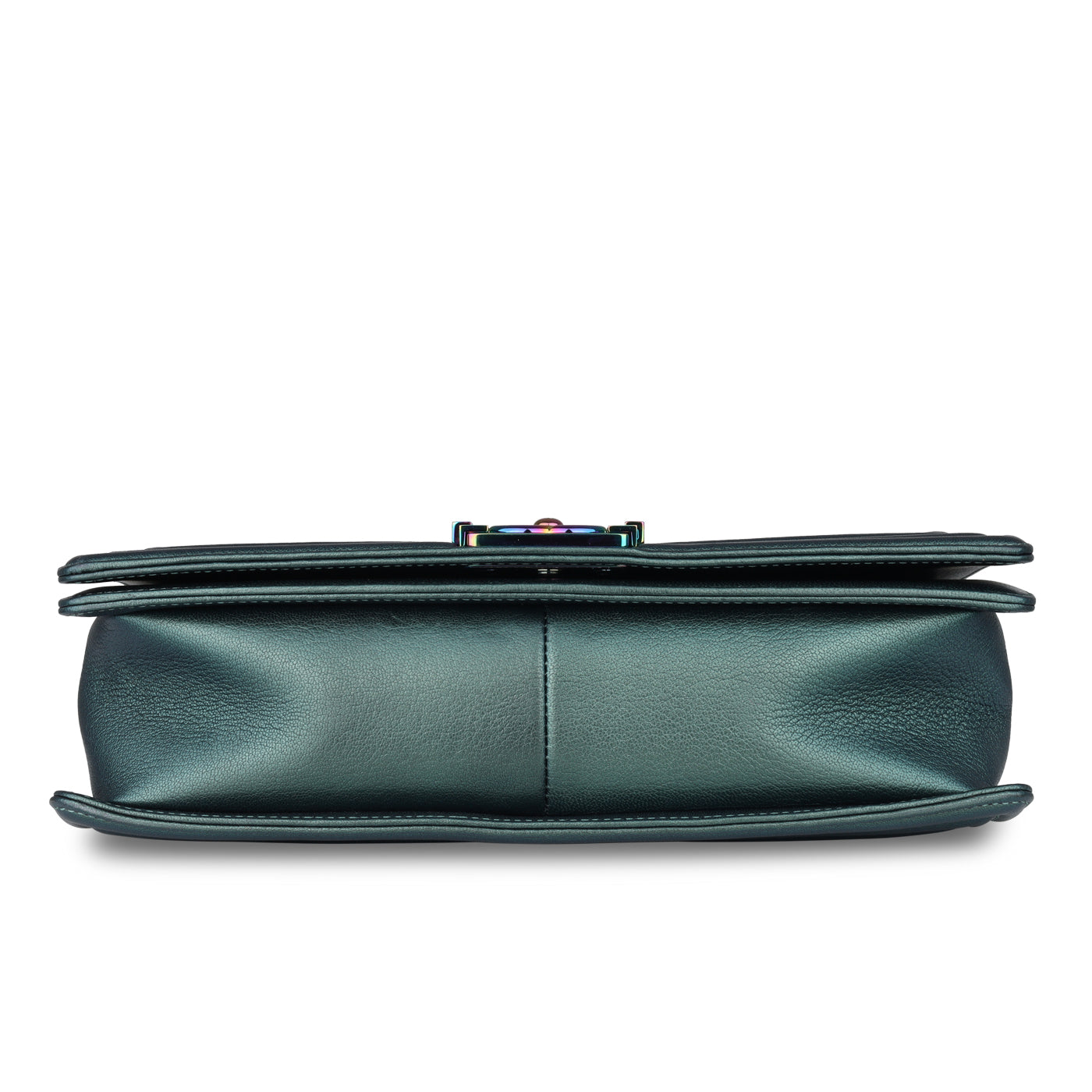 Chanel Boy Bag Caviar Black Shoulder Bag Style 5