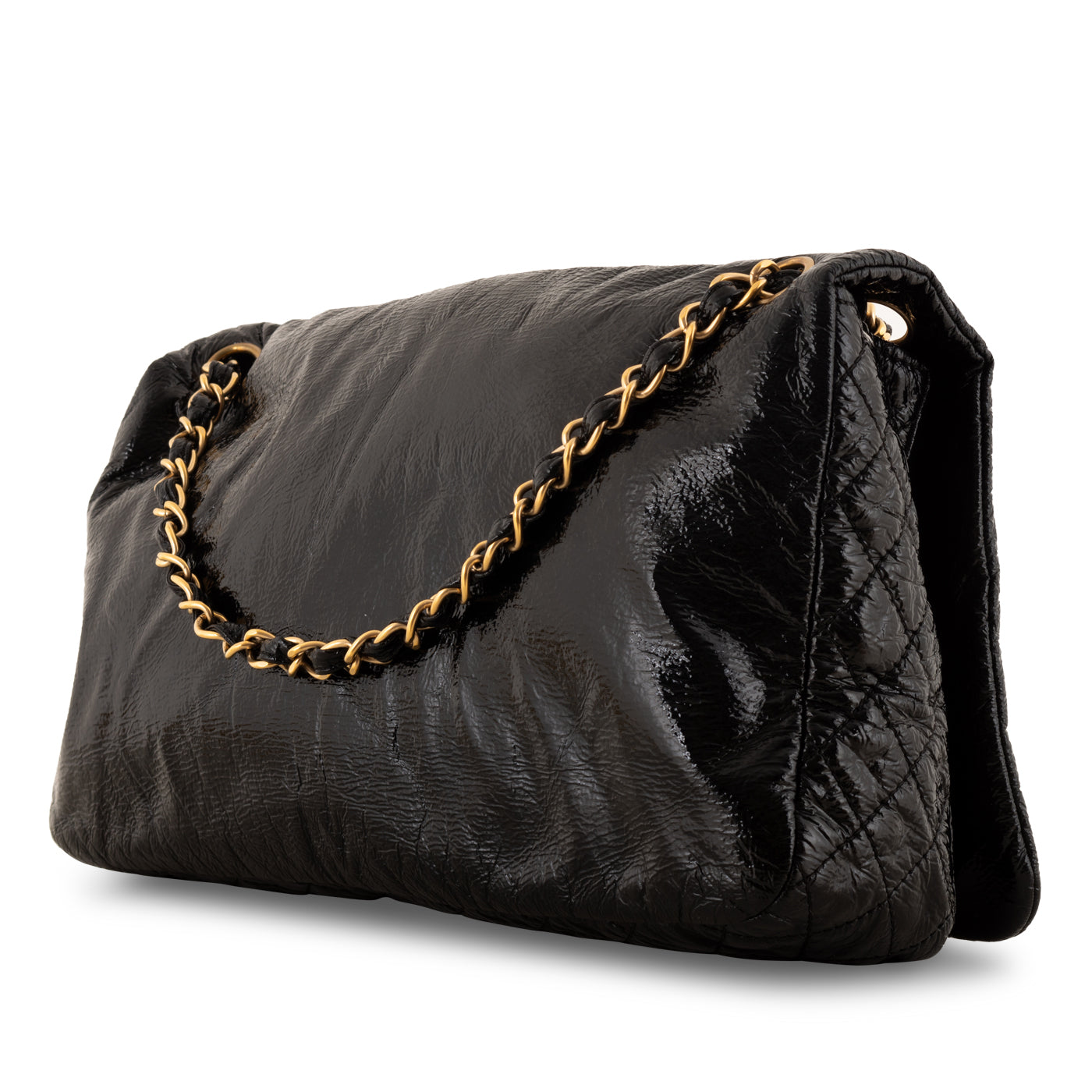Chanel Rock And Chain Flap - Patent