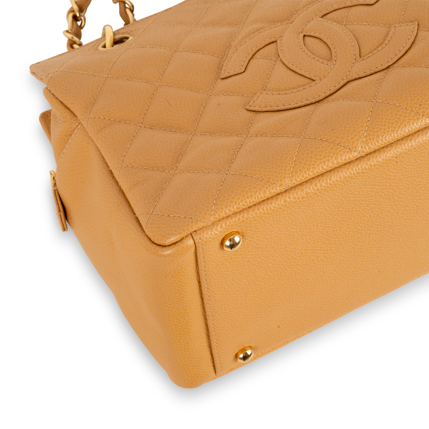 Chanel Petite Timeless Tote - Ptt