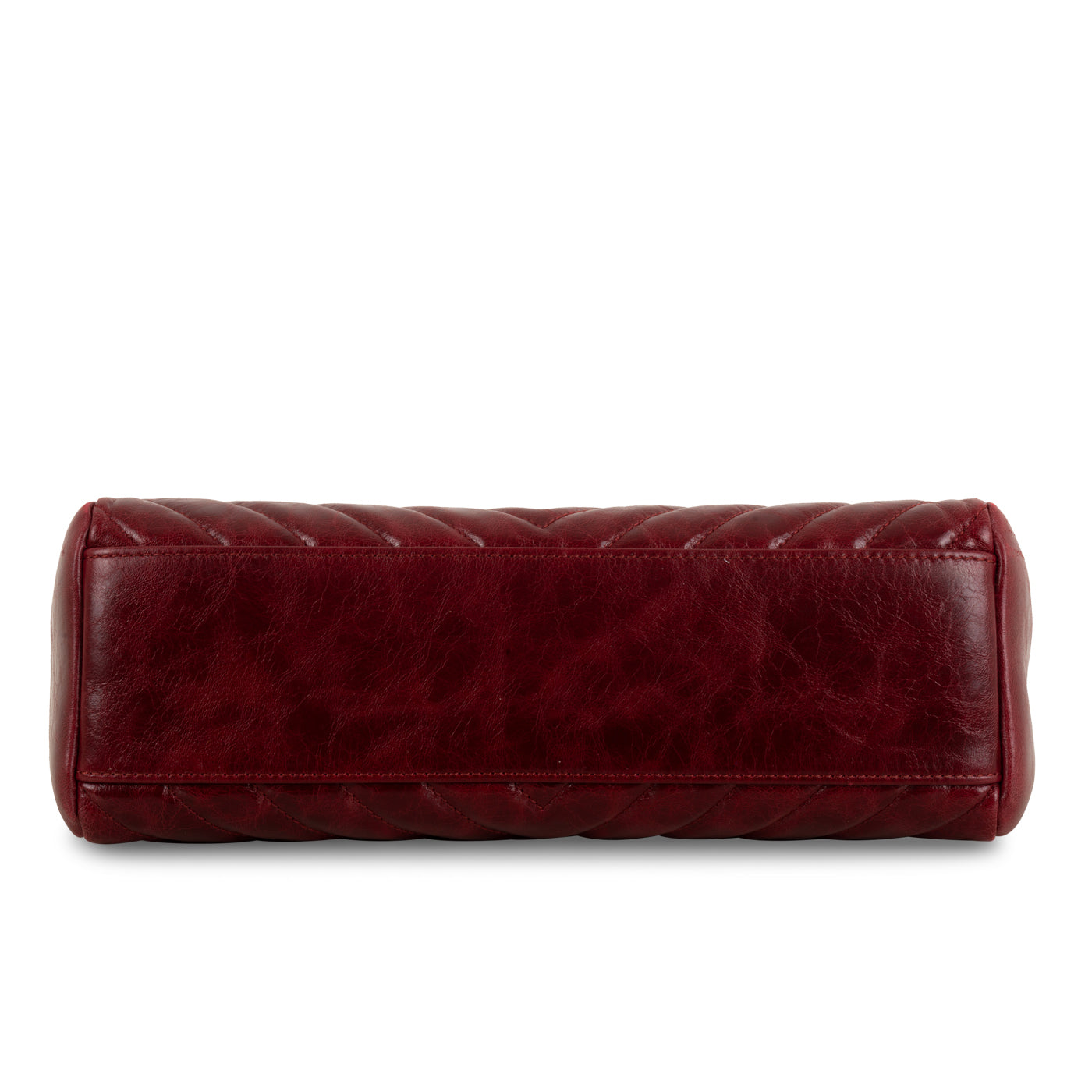 Chanel Classic Flap Calfskin Gold Crossbody