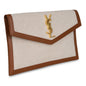 Saint Laurent Uptown Pouch - Canvas