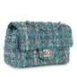 Chanel Classic Flap Lambskin Black Shoulder Bag Style 170