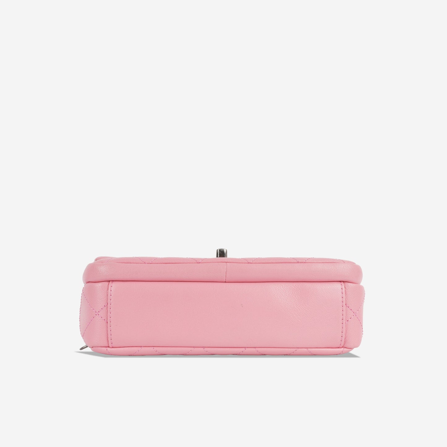 Chanel Calfskin Black Shoulder Bag