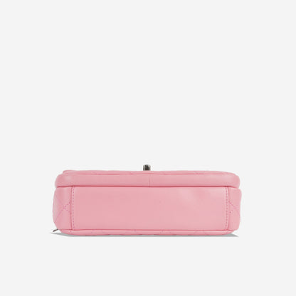 Chanel Calfskin Black Shoulder Bag