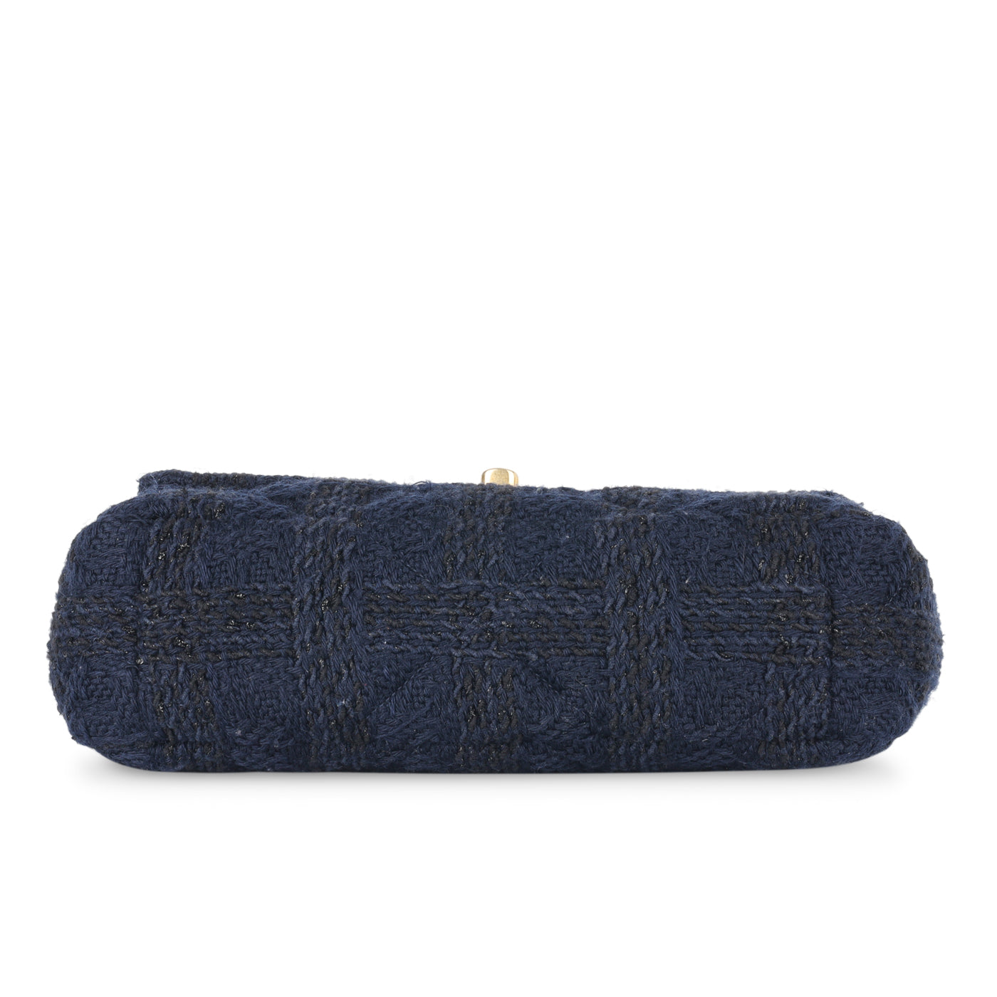 Chanel Chanel 19 Tweed Black Shoulder Bag Style 6