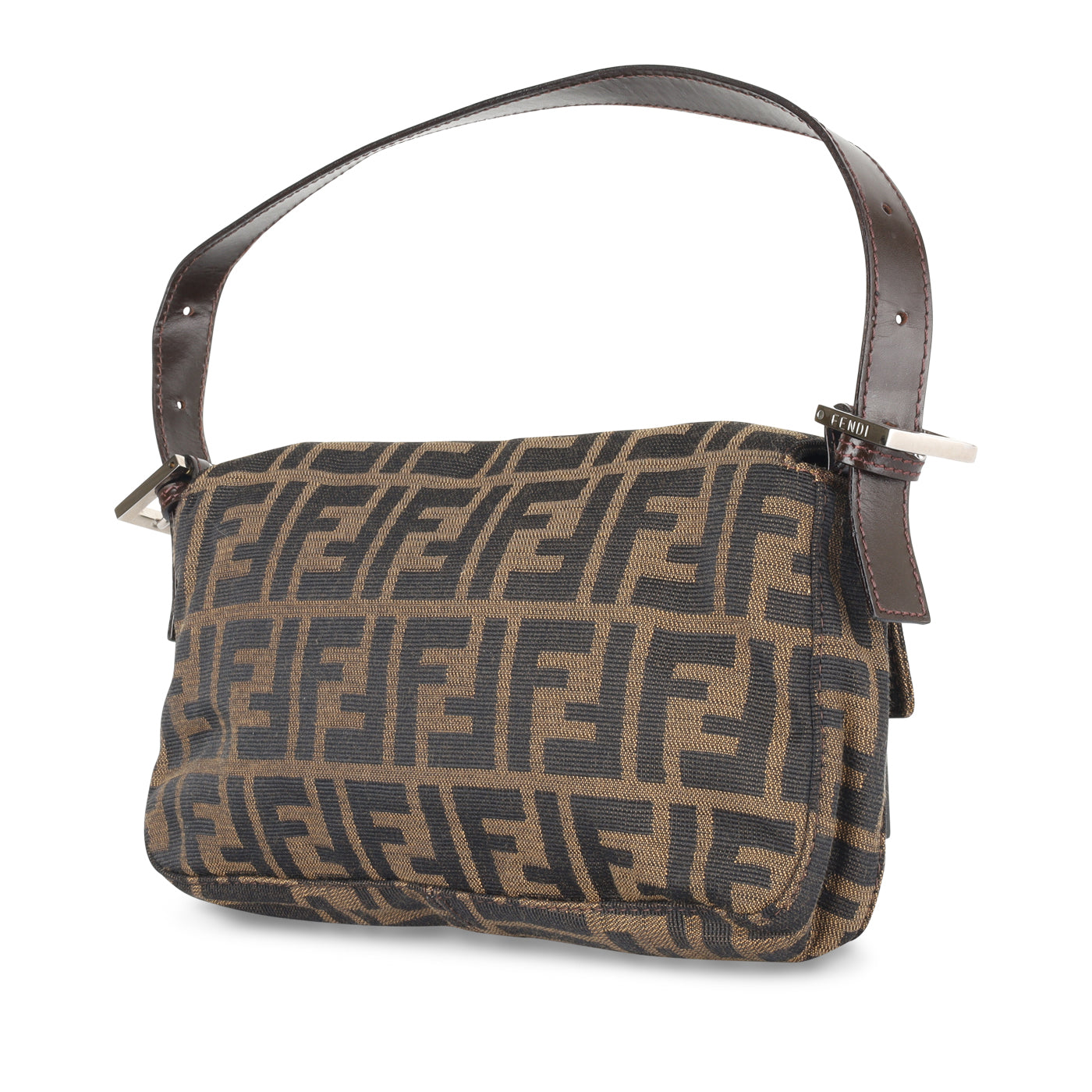 Fendi Baguette Red Shoulder Bag Style 30