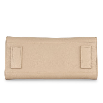 Saint Laurent Sac De Jour Beige Handbag Style 3