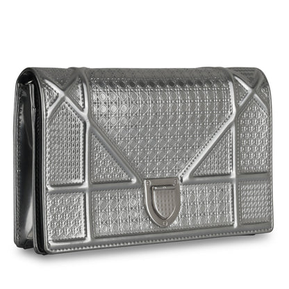 Dior Chain Leather Crossbody Bag