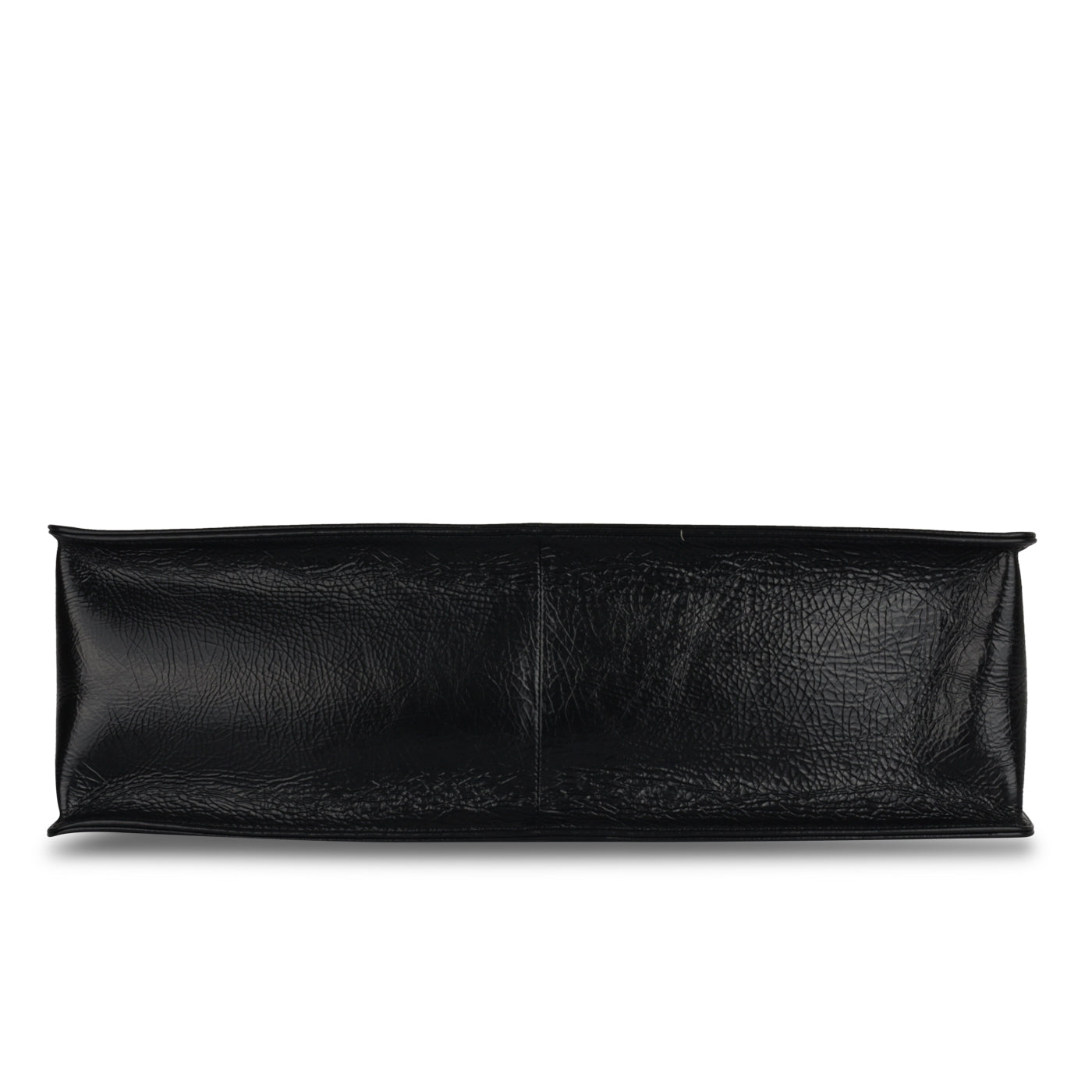 Chanel Luxury Leather Black Tote Bag