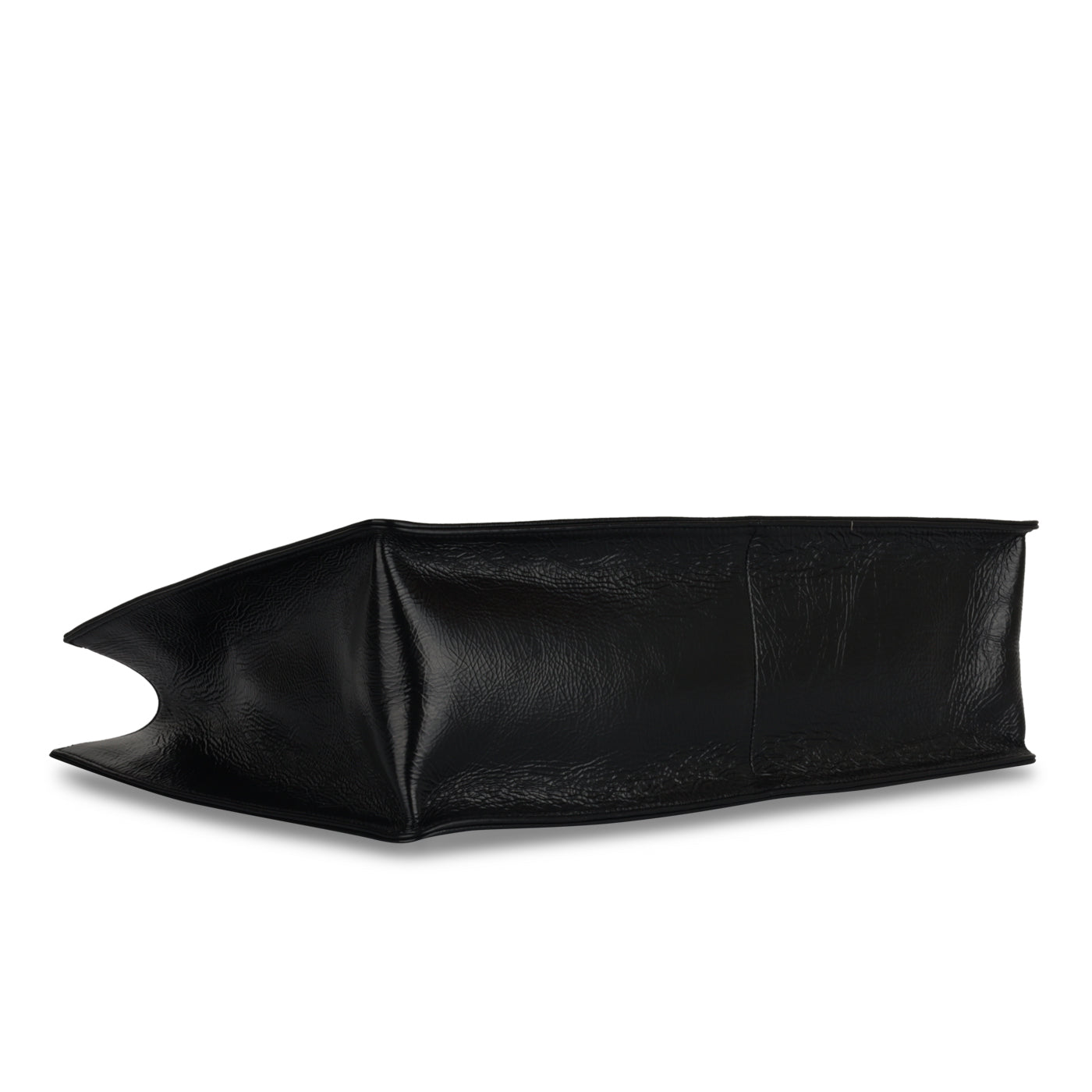 Chanel Luxury Leather Black Tote Bag