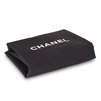 Chanel Classic Flap Leather Silver Shoulder Bag Style 4
