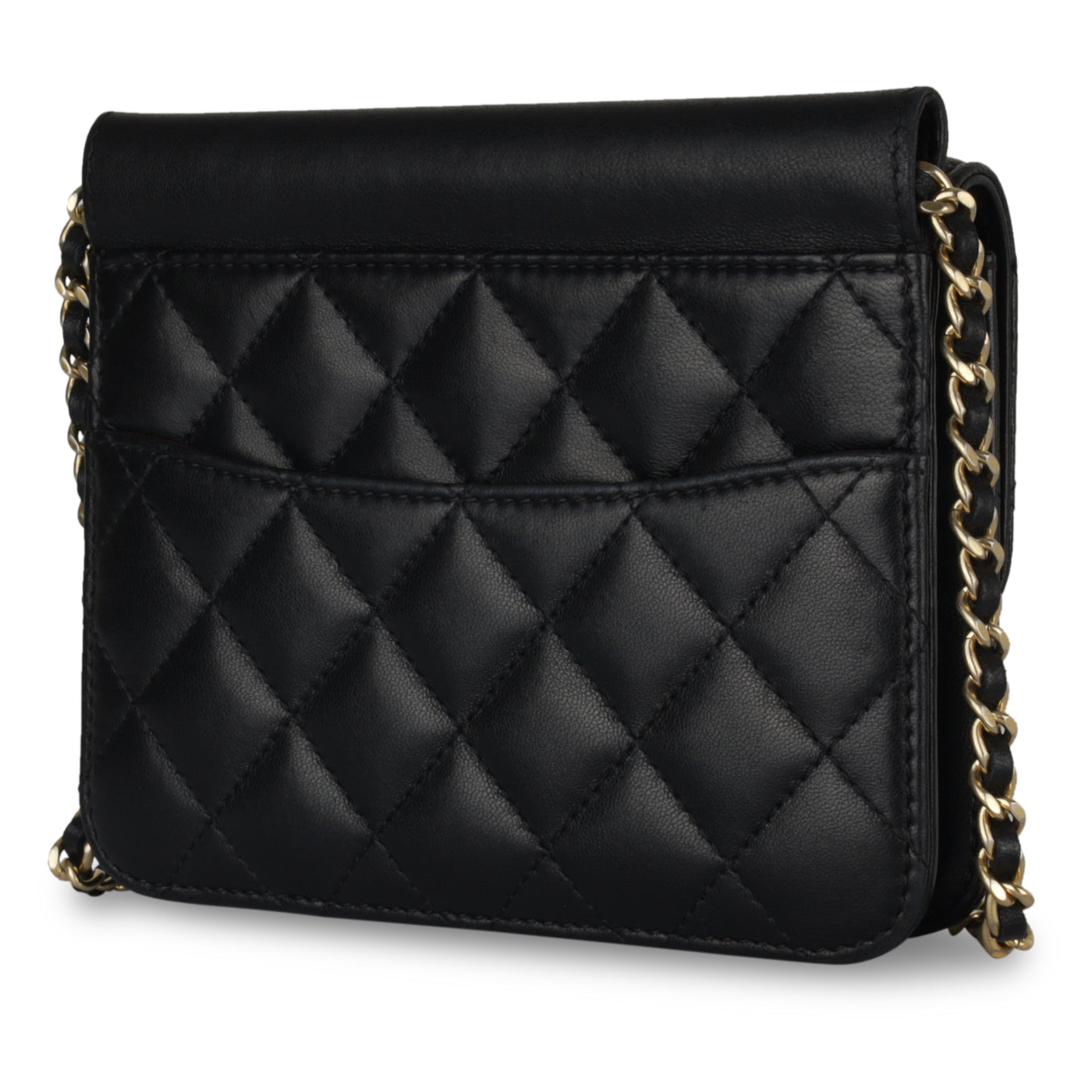 Chanel Crossing Times Flap Bag