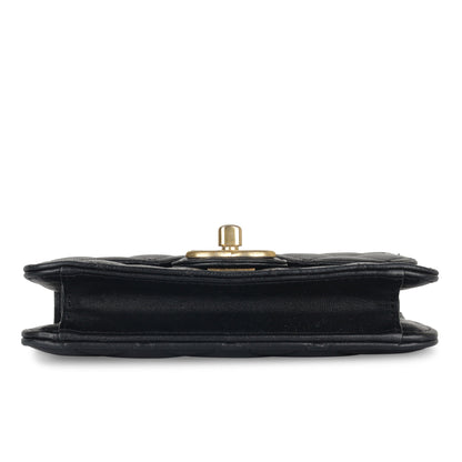 Chanel Crossing Times Flap Bag