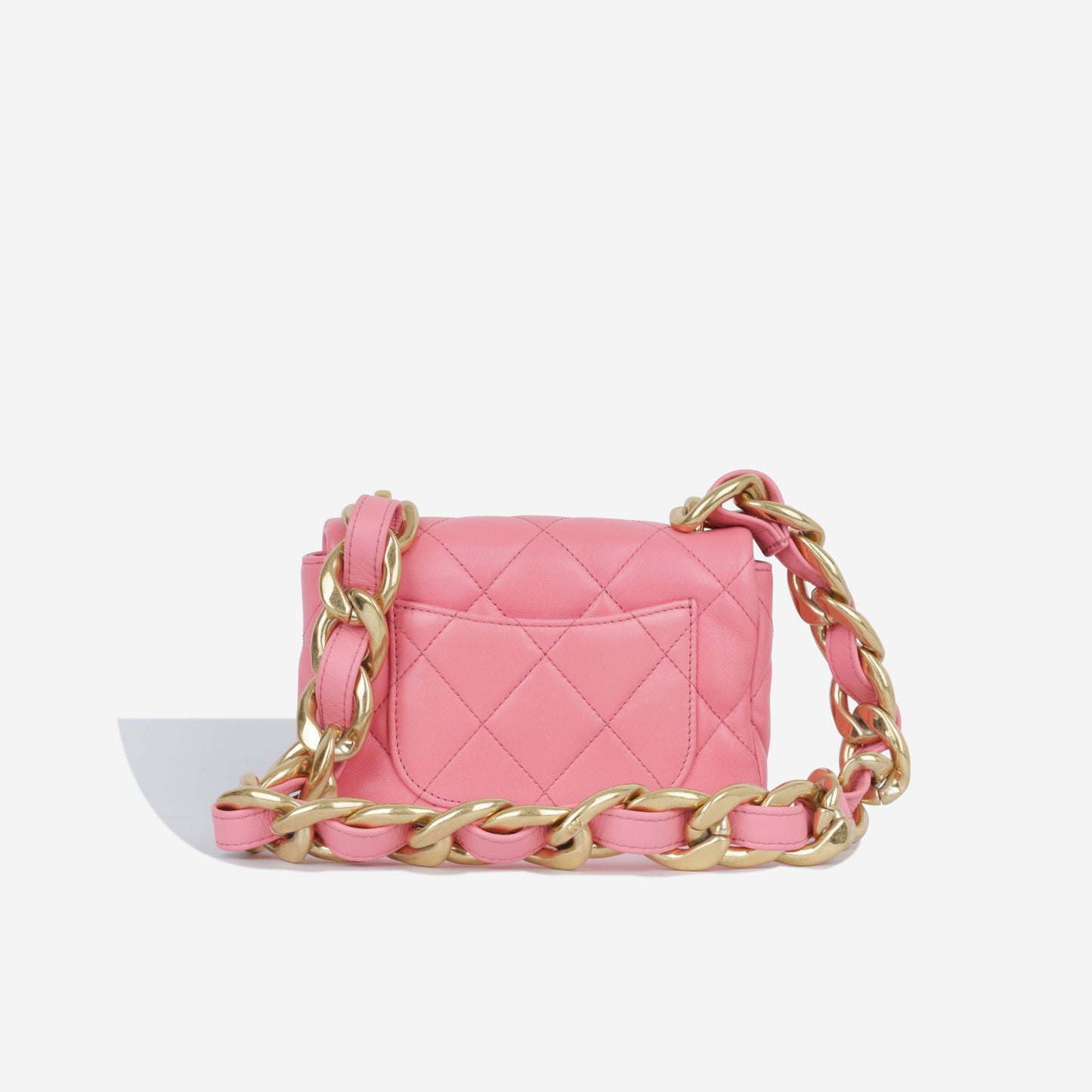 Chanel Seasonal Chain Flap Bag