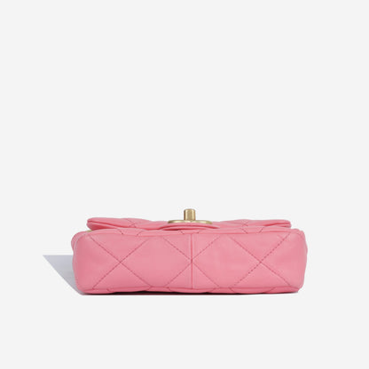 Chanel Seasonal Chain Flap Bag