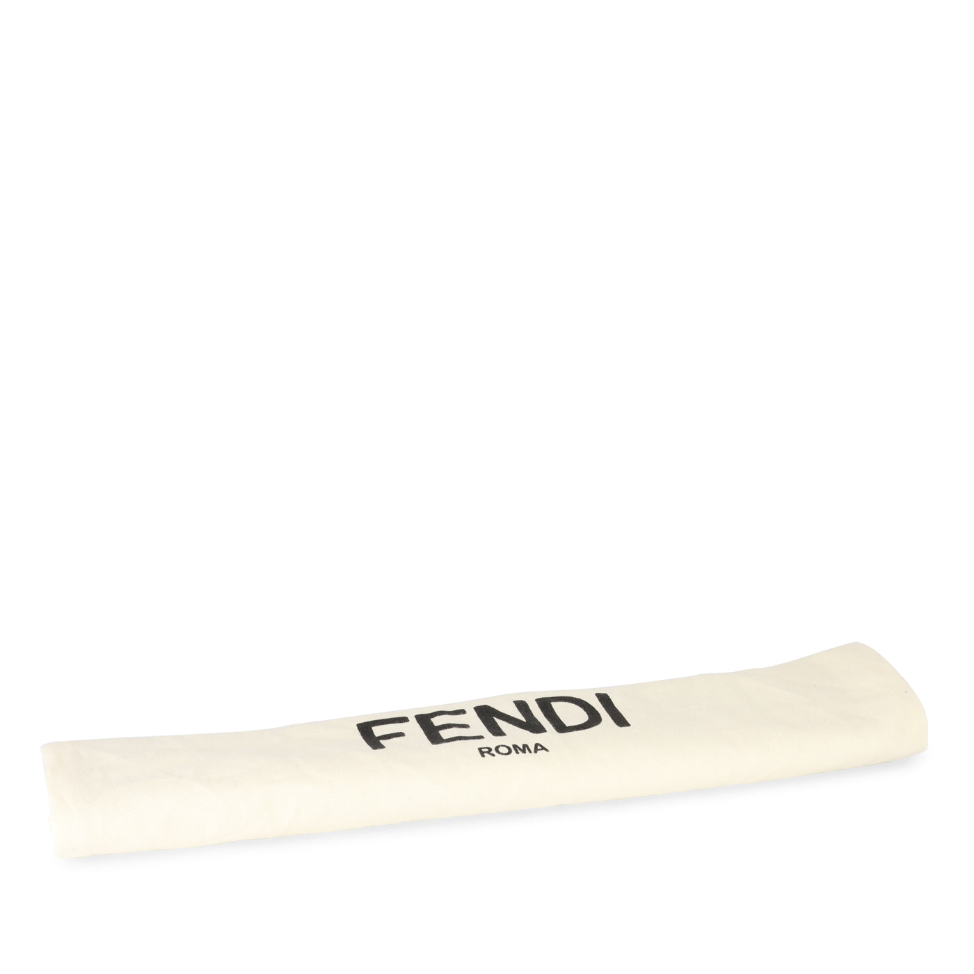 Fendi Baguette Canvas Red Shoulder Bag Style 59