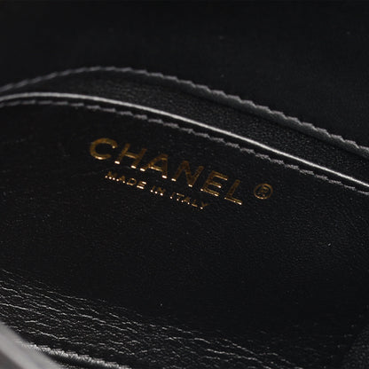 Chanel Mini Flap Bag - Heart Chain