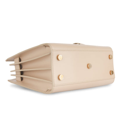 Saint Laurent Sac De Jour Beige Handbag Style 2