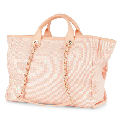 Chanel Deauville Tote - Medium