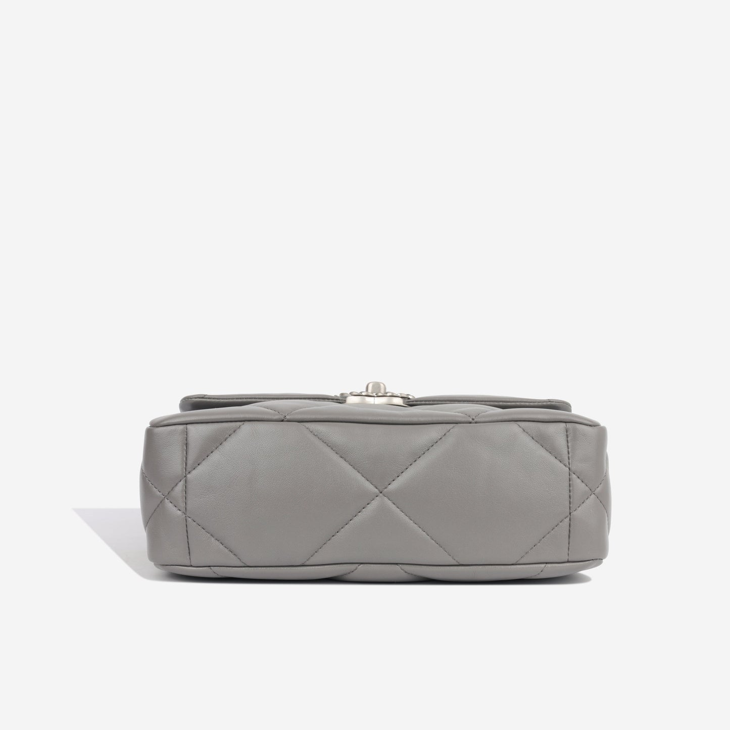 Chanel Chanel 19 Lambskin Gold Shoulder Bag Style 13