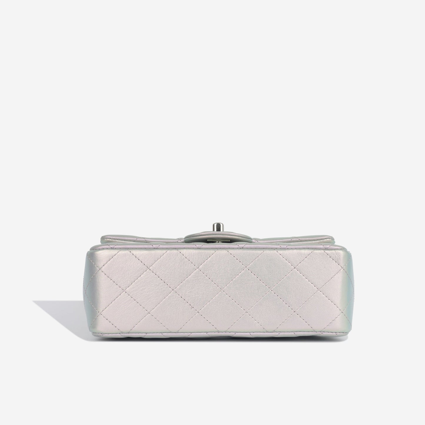 Chanel Classic Flap Lambskin Gold Shoulder Bag Style 65
