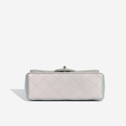 Chanel Classic Flap Lambskin Gold Shoulder Bag Style 65