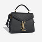 Saint Laurent Mini Cassandra Top Handle Bag