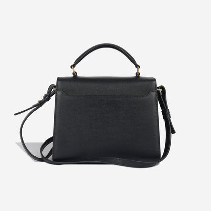 Saint Laurent Mini Cassandra Top Handle Bag