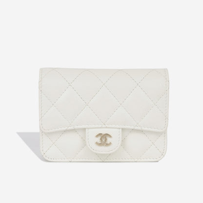 Chanel Luxury Caviar Gold Handbag Style 3
