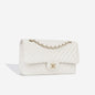 Chanel Classic Flap Caviar Gold Shoulder Bag Style 23