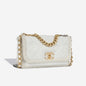 Chanel Chanel 19 Lambskin Gold Shoulder Bag Style 11