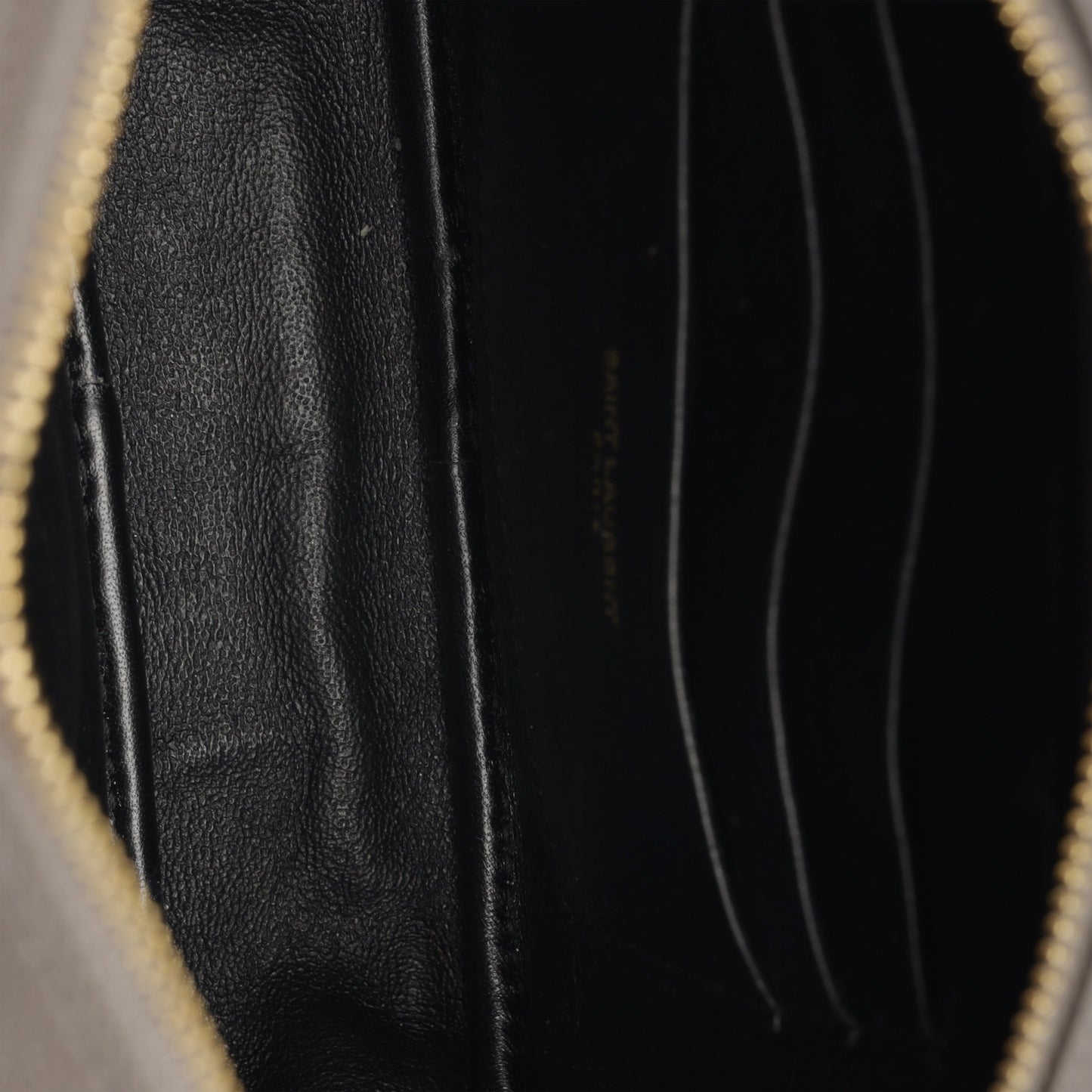 Saint Laurent Lou Red Crossbody Style 7