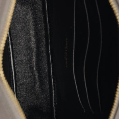 Saint Laurent Lou Red Crossbody Style 7