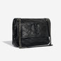 Saint Laurent Niki Calfskin Black Shoulder Bag Style 2