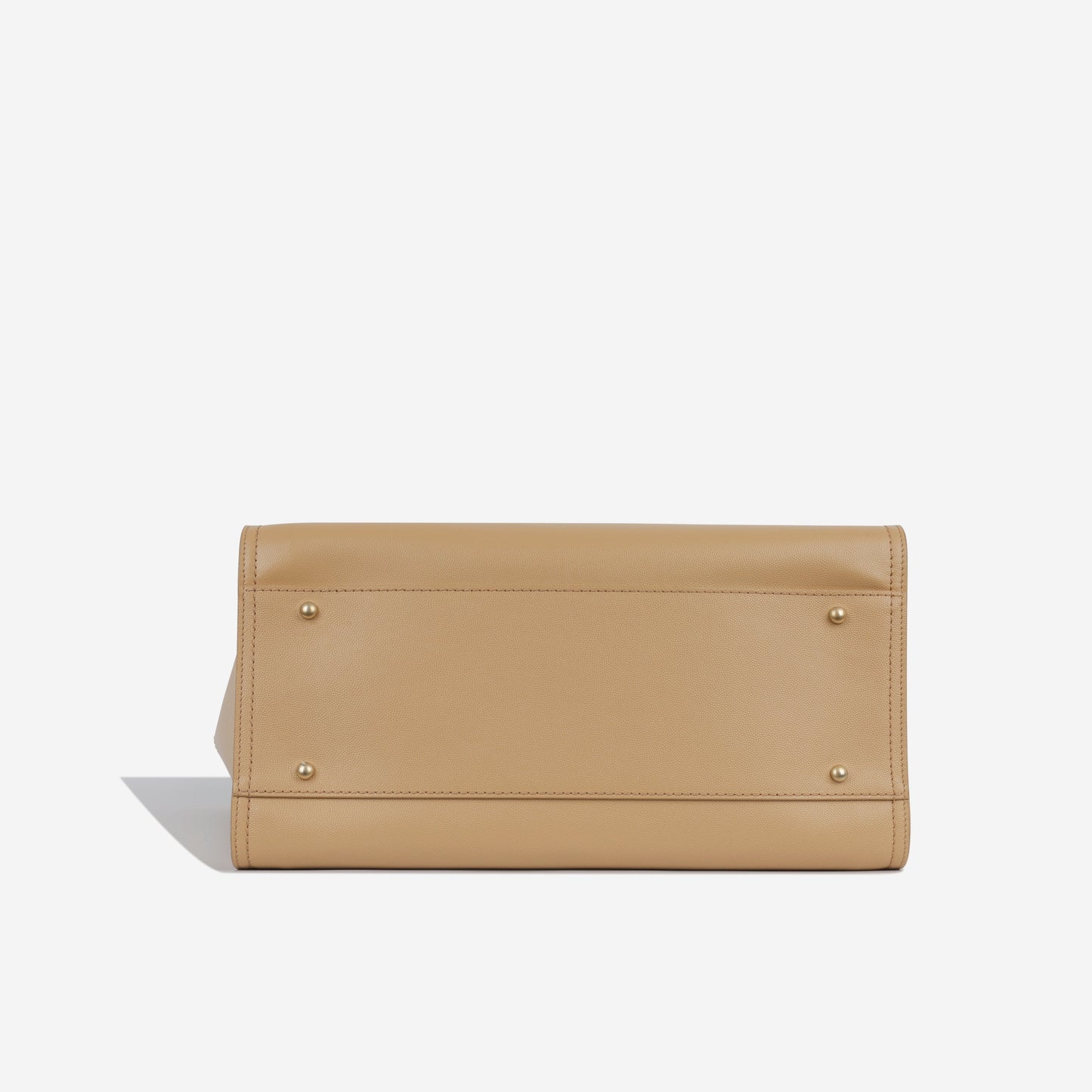 Chanel Cambon Caviar Gold Tote Bag Caviar