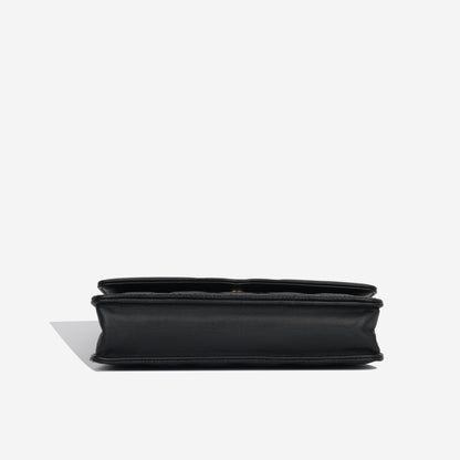 Chanel Filigree Wallet On Chain