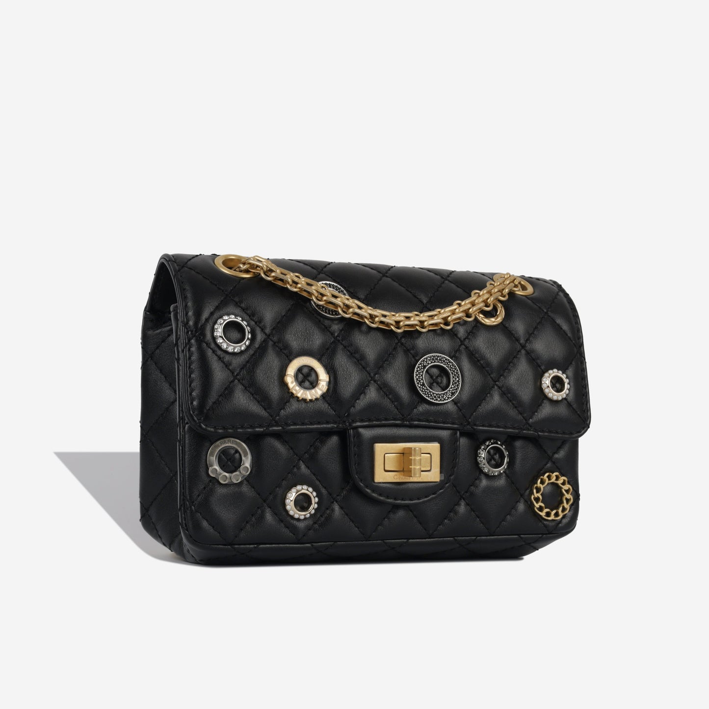 Chanel Seasonal 2 55 Re-Issue - 224