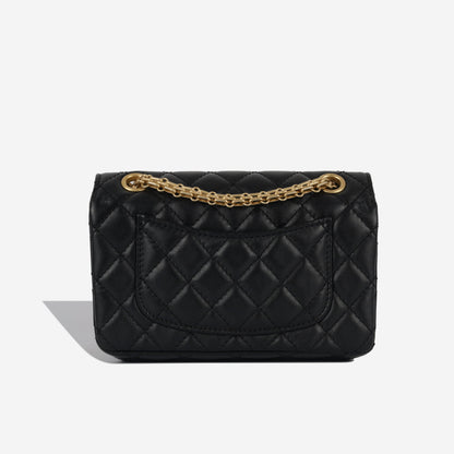 Chanel Seasonal 2 55 Re-Issue - 224