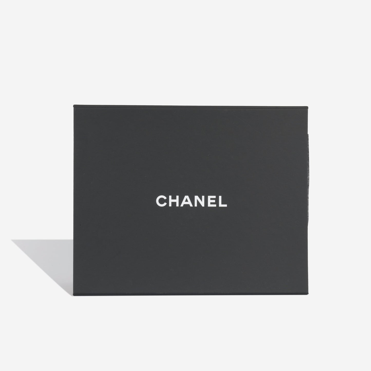 Chanel Classic Flap Caviar Black Shoulder Bag Style 14