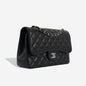 Chanel Classic Flap Caviar Black Shoulder Bag Style 10