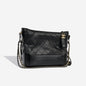 Chanel Gabrielle Calfskin Black Shoulder Bag Style 2