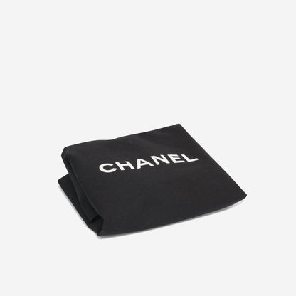Chanel Chanel 19 Tweed Black Shoulder Bag Style 4